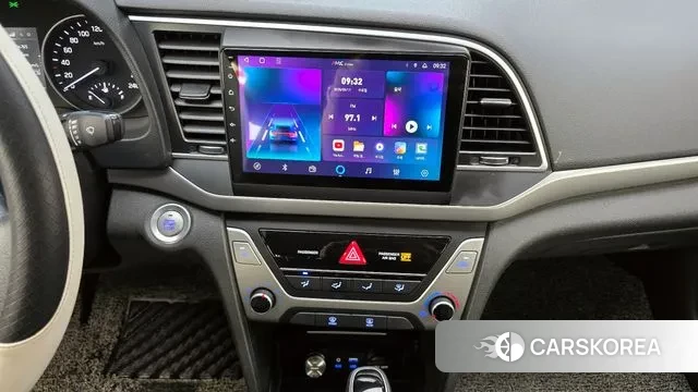 Hyundai Avante AD 2018 Белый из Кореи, фото 6