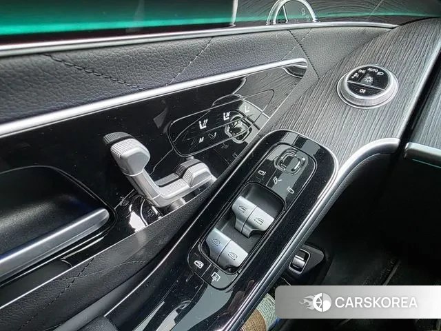 Mercedes-Benz S-Class W223 2021 Серебряный из Кореи, фото 6