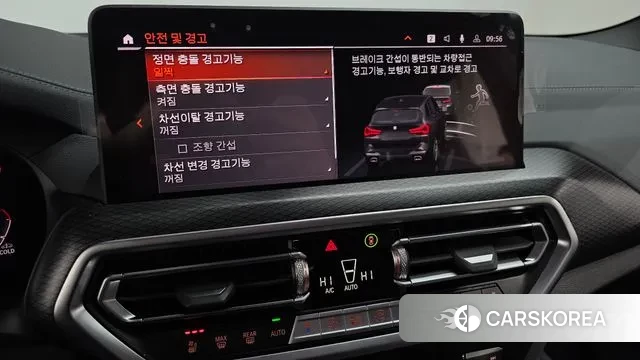 BMW X3 (G01) 2023 Черный из Кореи, фото 6