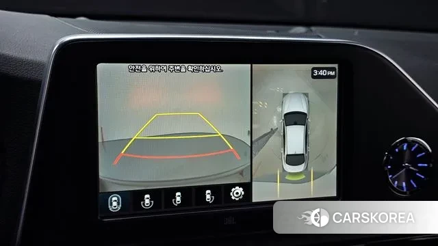 Hyundai Grandeur IG 2019 Черный из Кореи, фото 6