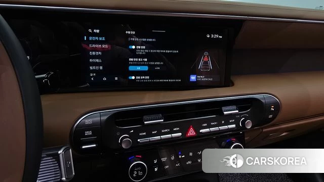 Hyundai Palisade (LX3) 2025 Темно-зеленый из Кореи, фото 6