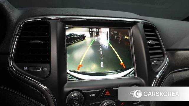Jeep Grand Cherokee 2018 Белый из Кореи, фото 6