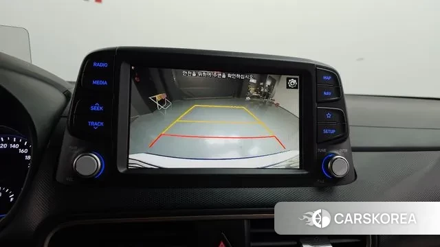 Hyundai Kona 2019 Белый из Кореи, фото 6