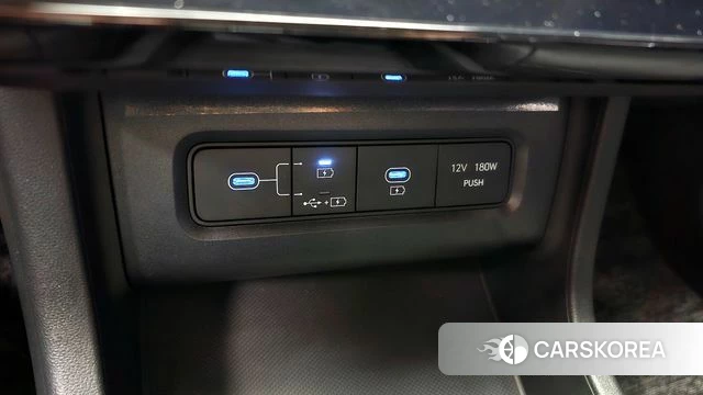 Hyundai The New Tucson Hybrid (NX4) 2024 Белый из Кореи, фото 6