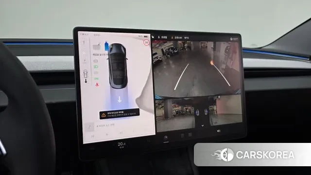 Tesla Model 3 2025 Серый из Кореи, фото 6