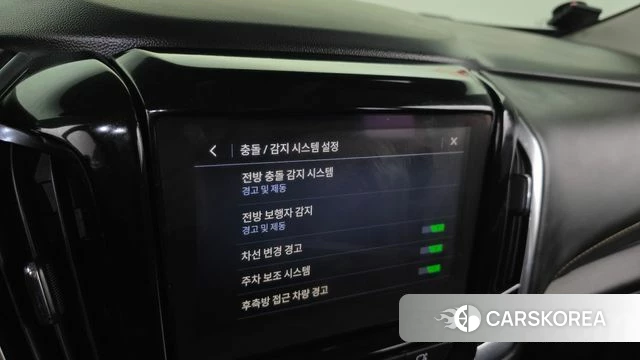 Chevrolet (GM Daewoo) Traverse 2021 Белый из Кореи, фото 6