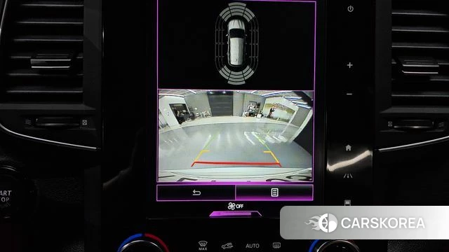 Renault Korea (Samsung) The New QM6 2022 Белый из Кореи, фото 6