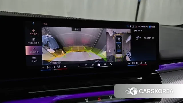 BMW 5 Series (G60) 2023 Черный из Кореи, фото 6