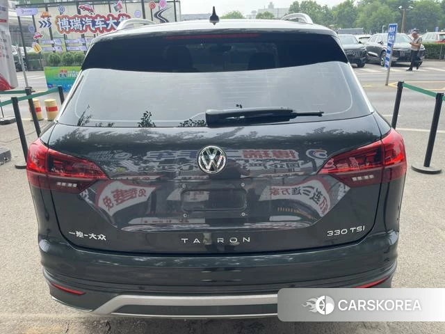 Volkswagen Tanyue 2021 Черный из Китая, фото 6