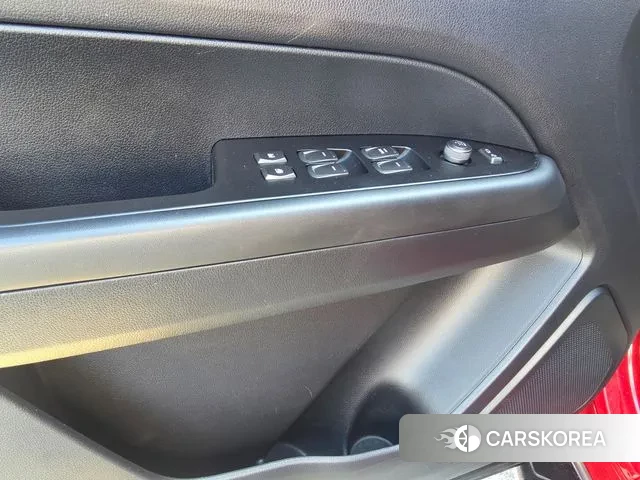 Ssangyong Rexton Sports Cannes 2020 Красный из Кореи, фото 6