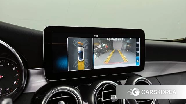 Mercedes-Benz C-Class W205 2019 Белый из Кореи, фото 6