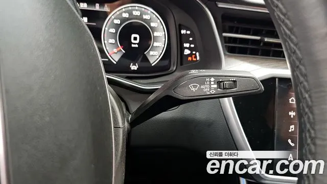 Audi A6 (C8) id 2694591 из Кореи 6