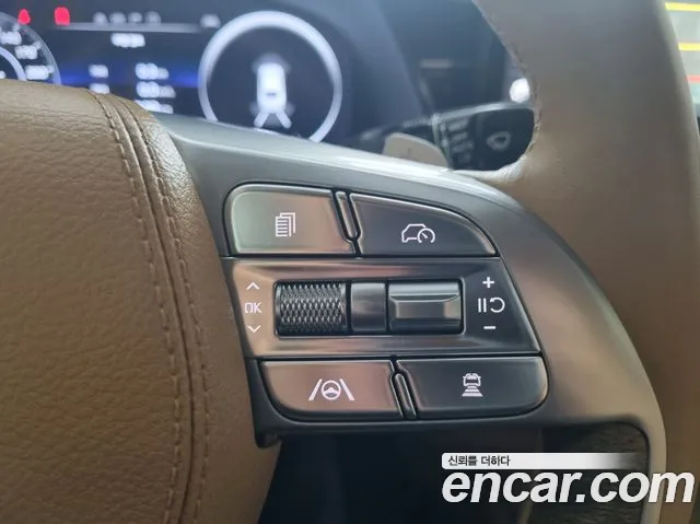 Kia The New K9 2nd generation id 2598694 из Кореи 6