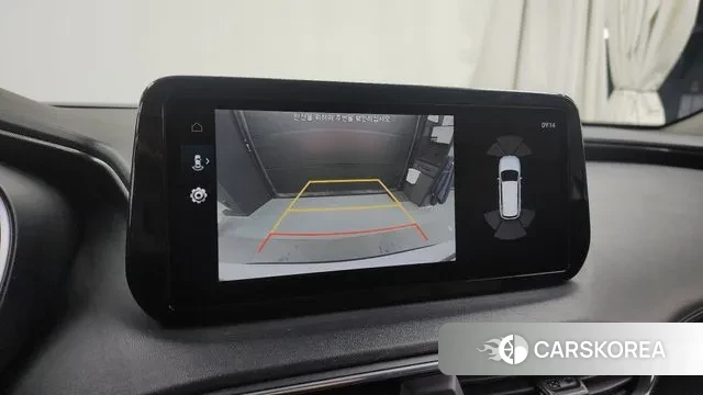 Hyundai The New Santa Fe 2020 Белый из Кореи, фото 6