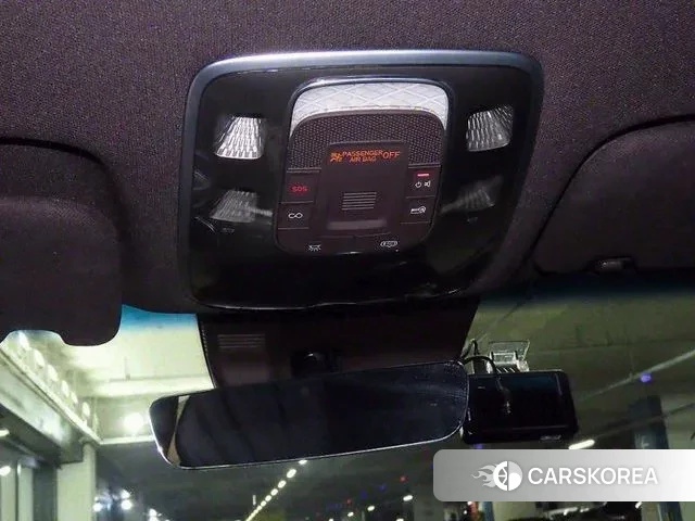 Genesis G80 (RG3) 2020 Синий из Кореи, фото 6