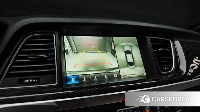 Genesis G80 2018 Серый из Кореи, фото 6