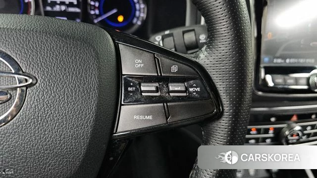 Ssangyong The New Rexton Sport 2021 Серый из Кореи, фото 6
