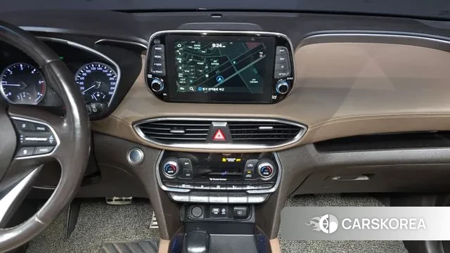 Hyundai Santa Fe TM 2020 Серый из Кореи, фото 6