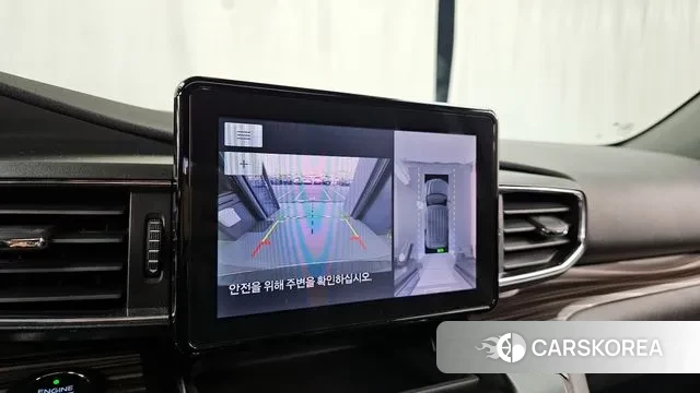 Ford Explorer 6th Generation 2020 Черный из Кореи, фото 6