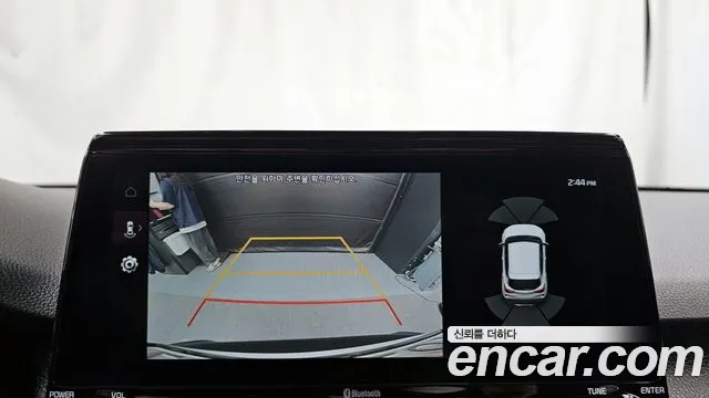 Kia Seltos id 2658792 из Кореи 6