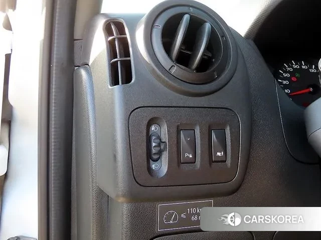 Renault Korea (Samsung) Master 2019 Белый из Кореи, фото 6