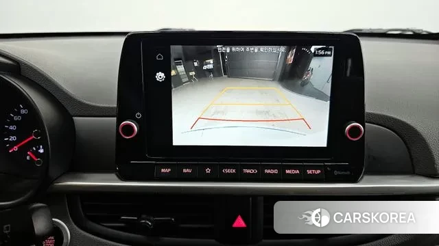 Kia Morning Urban (JA) 2021 Белый из Кореи, фото 6