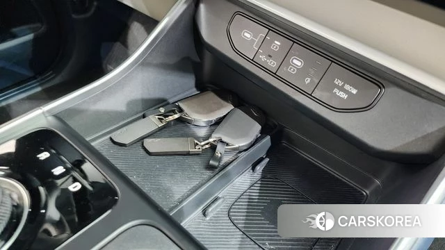 Kia The New Carnival 4th Generation 2024 Серый из Кореи, фото 6