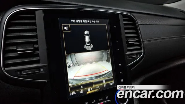 Renault Korea (Samsung) SM6 id 2232250 из Кореи 6