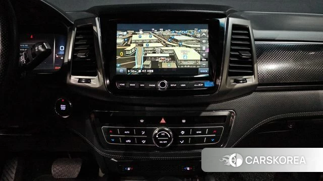 Ssangyong The New Rexton Sports Cannes 2022 Зеленый из Кореи, фото 6