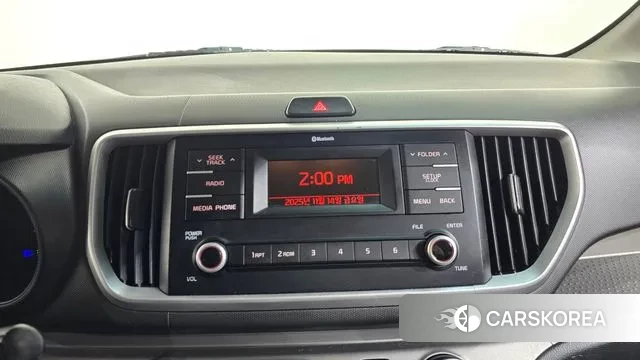 Kia The New Ray 2018 Жемчужный цвет из Кореи, фото 6