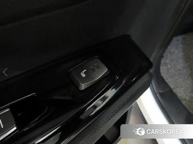 Ssangyong Beautiful Korando 2019 Белый из Кореи, фото 6