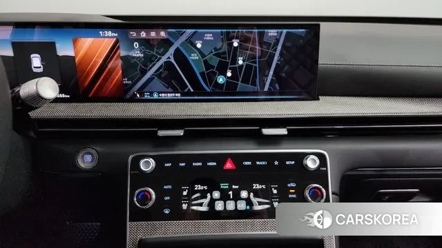 Genesis GV80 2025 Серебряный из Кореи, фото 6