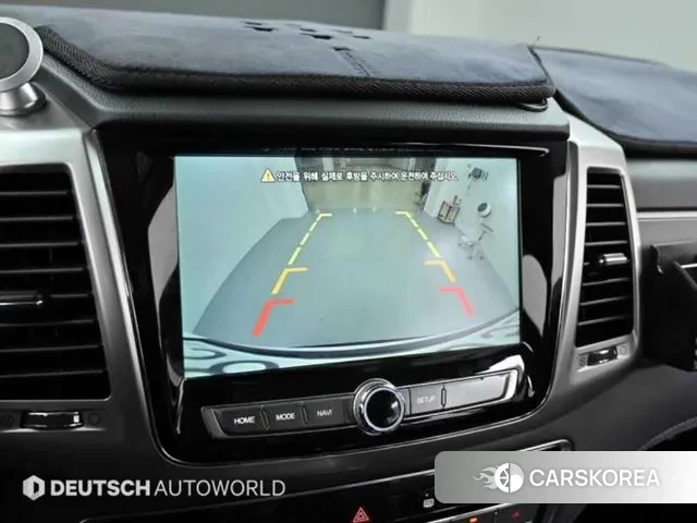 Ssangyong G4 Rexton 2018 Белый из Кореи, фото 6