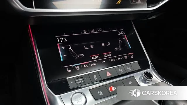 Audi A6 (C8) 2020 Белый из Кореи, фото 6