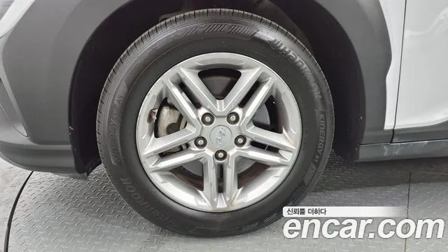 Hyundai The New Kona id 2630189 из Кореи 6