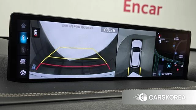 Genesis GV80 2021 Белый из Кореи, фото 6