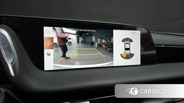 Genesis G90 (RS4) 2022 Белый из Кореи, фото 6