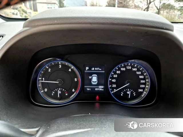 Hyundai Kona 2018 Красный из Кореи, фото 6