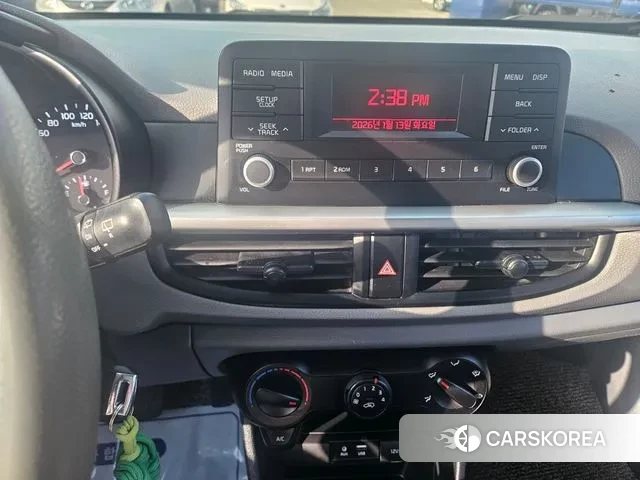 Kia All New Morning (JA) 2020 Белый из Кореи, фото 6