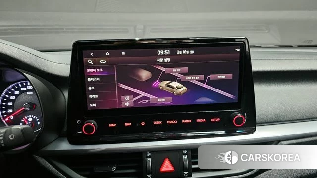 Kia The New K3 2nd generation 2022 Серый из Кореи, фото 6