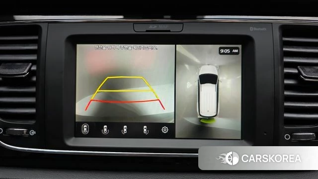 Kia The New Carnival 2018 Серый из Кореи, фото 6