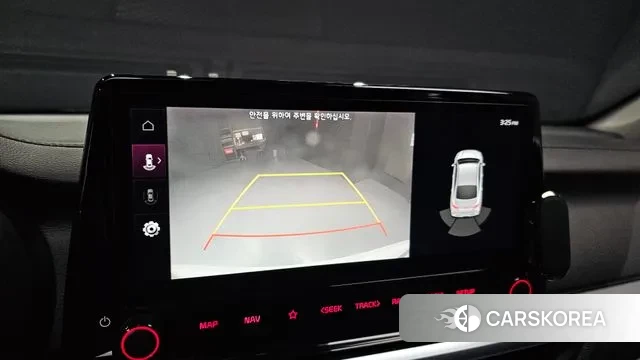 Kia The New K3 2nd generation 2022 Белый из Кореи, фото 6