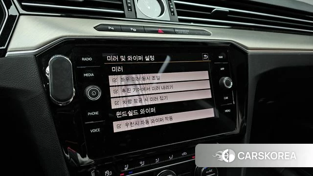 Volkswagen Arteon 2018 Красный из Кореи, фото 6