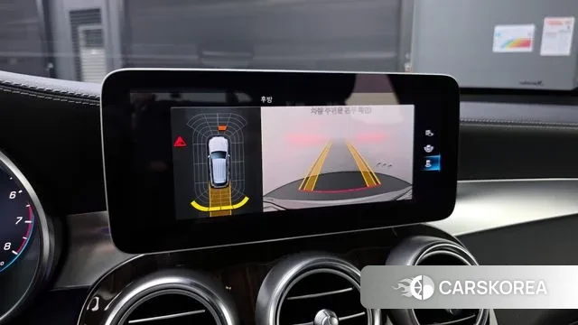 Mercedes-Benz GLC-Class X253 2020 Серебряный из Кореи, фото 6