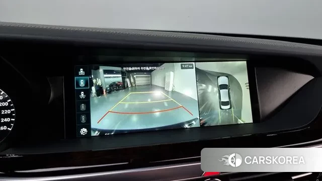 Genesis G90 2021 Черный из Кореи, фото 6