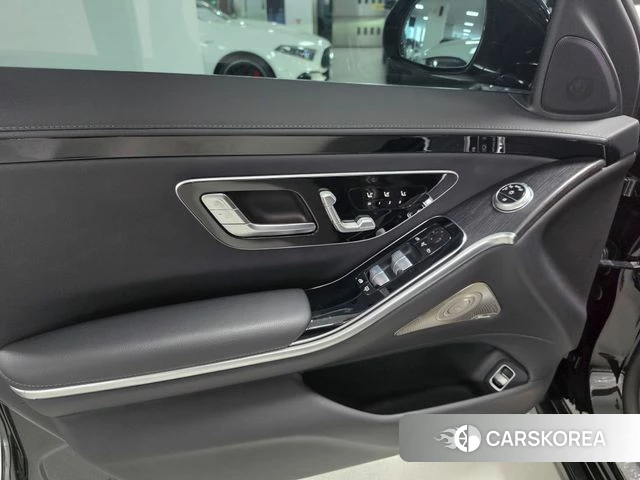 Mercedes-Benz S-Class W223 2022 Черный из Кореи, фото 6