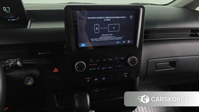 Hyundai Staria 2023 Серебристо-серый из Кореи, фото 6