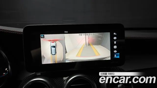 Mercedes-Benz GLC-Class X253 2020 Черный из Кореи, фото 6