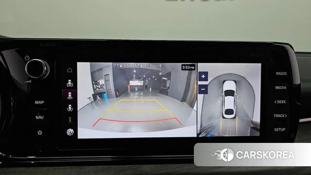 Kia K5 3rd generation 2021 Белый из Кореи, фото 6