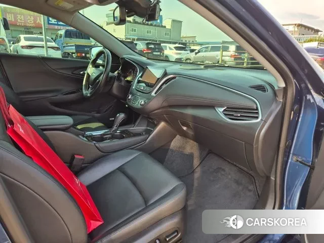 Chevrolet (GM Daewoo) The New Malibu 2019 Синий из Кореи, фото 6